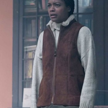 Naomie Harris The Third Day Vest