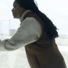 Naomie Harris The Third Day Vest Naomie Harris The Third Day Vest