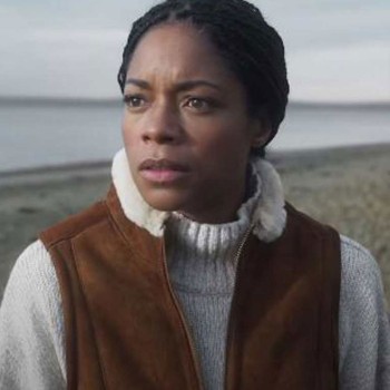 Naomie Harris The Third Day Vest