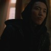 The Umbrella Academy Justin H. Min Leather Hoodie