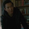 The Umbrella Academy Justin H. Min Leather Hoodie