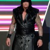 The Undertaker WWE Raw Black Leather Vest Coat The Undertaker WWE Raw Black Leather Vest Coat