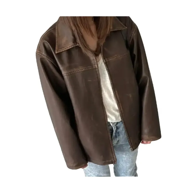 The Verlin Jacket The Verlin Jacket