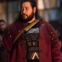 The Walking Dead Cooper Andrews Quilted Jacket