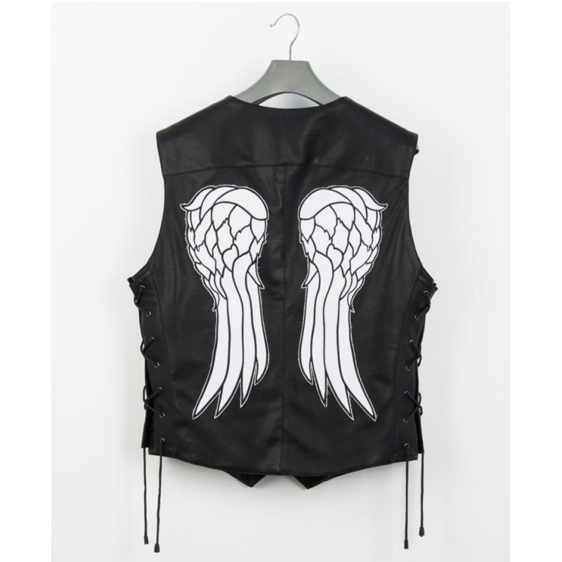 Daryl Dixon The Walking Dead Angel Wings Vest Daryl Dixon The Walking Dead Angel Wings Vest