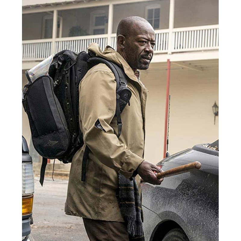 Lennie James Fear The Walking Dead Season 04 Coat Lennie James Fear The Walking Dead Season 04 Coat