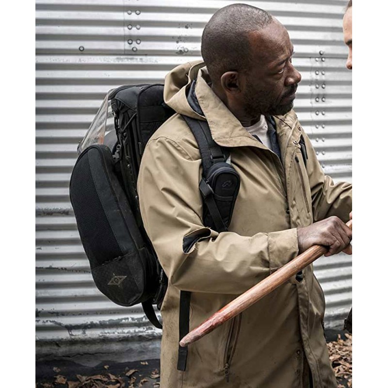 Lennie James Fear The Walking Dead Season 04 Coat Lennie James Fear The Walking Dead Season 04 Coat