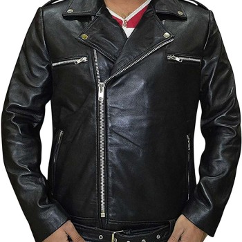 The Walking Dead Negan Jacket