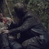 The Walking Dead S09 Beta Leather Coat