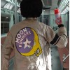 The Warriors Moon Runners Bomber Jacket The Warriors Moon Runners Bomber Jacket