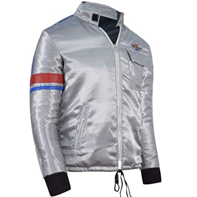 The Warriors Moon Runners Bomber Jacket The Warriors Moon Runners Bomber Jacket