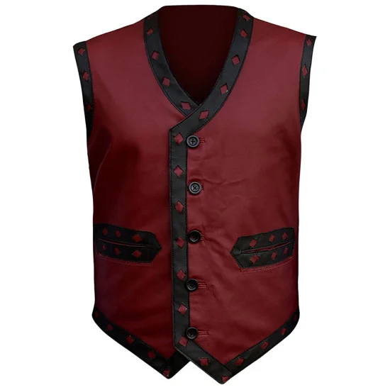 The Warriors Vest The Warriors Vest