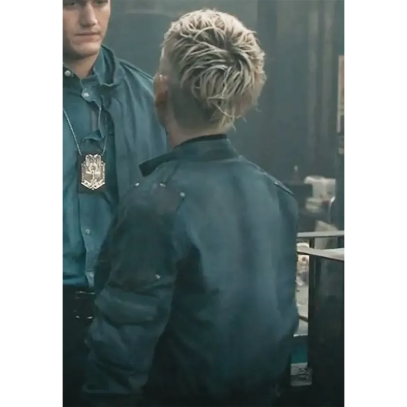 Marama Corlett The Watch Jacket Marama Corlett The Watch Jacket