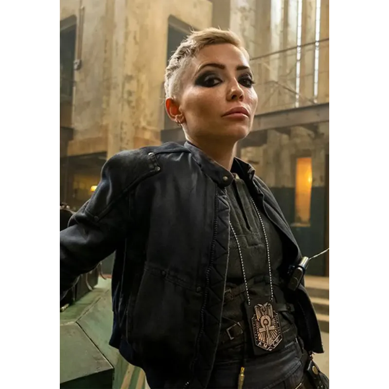Marama Corlett The Watch Jacket Marama Corlett The Watch Jacket