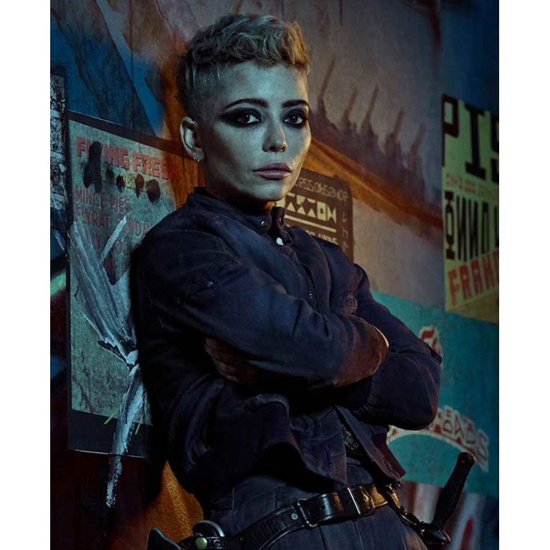 Marama Corlett The Watch Jacket Marama Corlett The Watch Jacket
