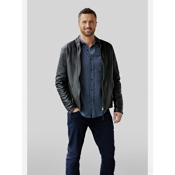 The Wedding Cottage Brendan Penny Jacket The Wedding Cottage Brendan Penny Jacket