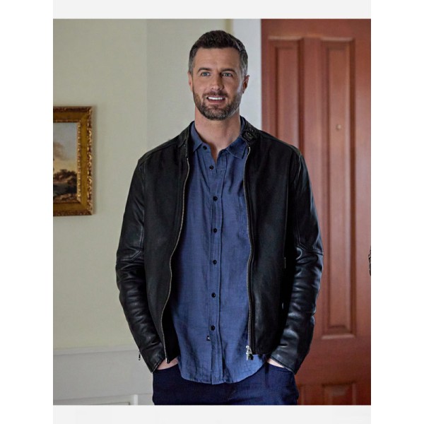 The Wedding Cottage Brendan Penny Jacket