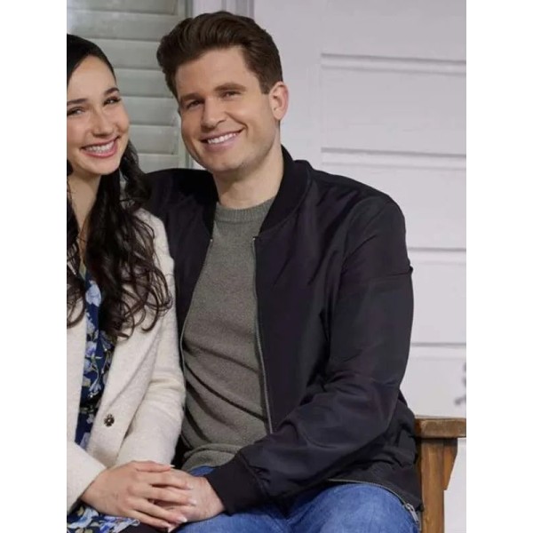 The Wedding Cottage 2023 Drew Henderson Jacket The Wedding Cottage 2023 Drew Henderson Jacket