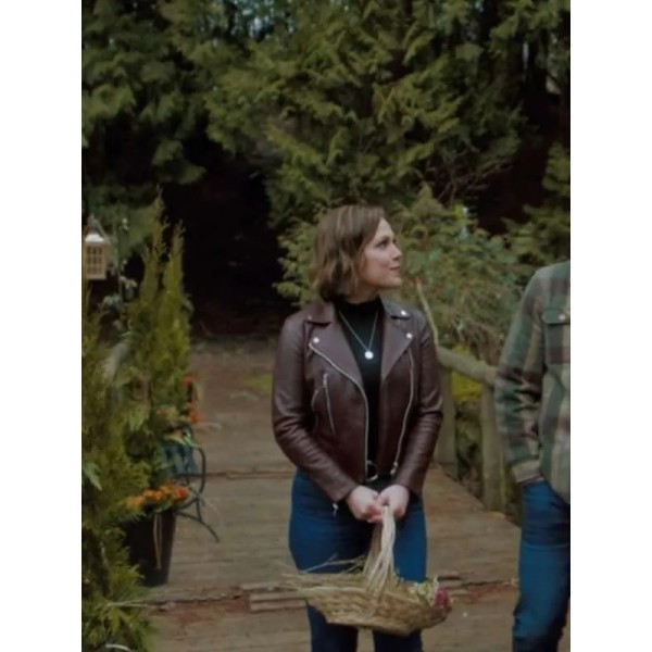 The Wedding Cottage Erin Krakow Jacket The Wedding Cottage Erin Krakow Jacket