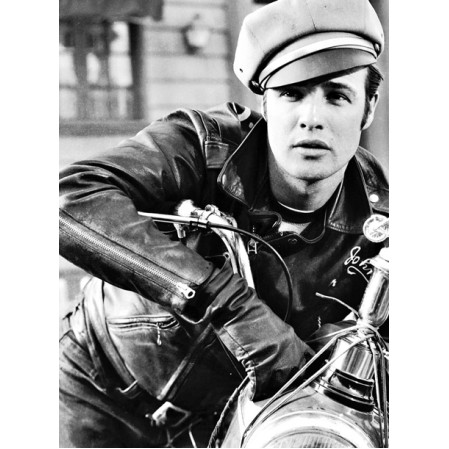 Marlon Brando The Wild One Jacket Marlon Brando The Wild One Jacket