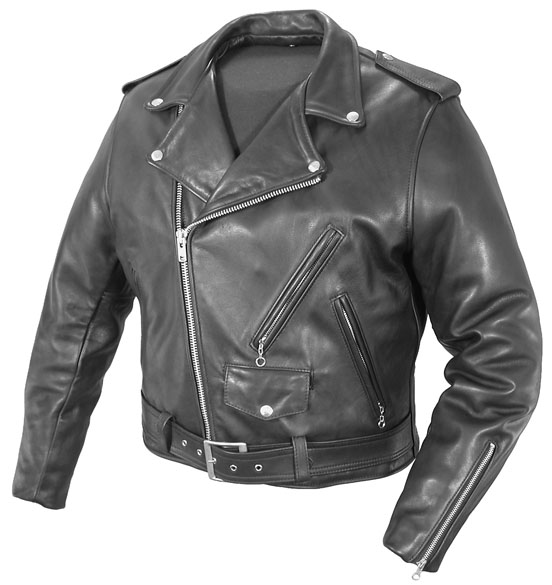 Marlon Brando The Wild One Jacket