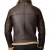 The Woman in Black 2 Harry Burnstow Leather Jacket The Woman in Black 2 Harry Burnstow Leather Jacket