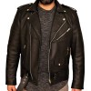 Chris Evans Scott Pilgrim vs. the World Leather Jacket Chris Evans Scott Pilgrim vs. the World Leather Jacket