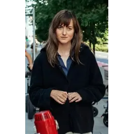 The Worst Person in the World Renate Reinsve Wool Jacket The Worst Person in the World Renate Reinsve Wool Jacket