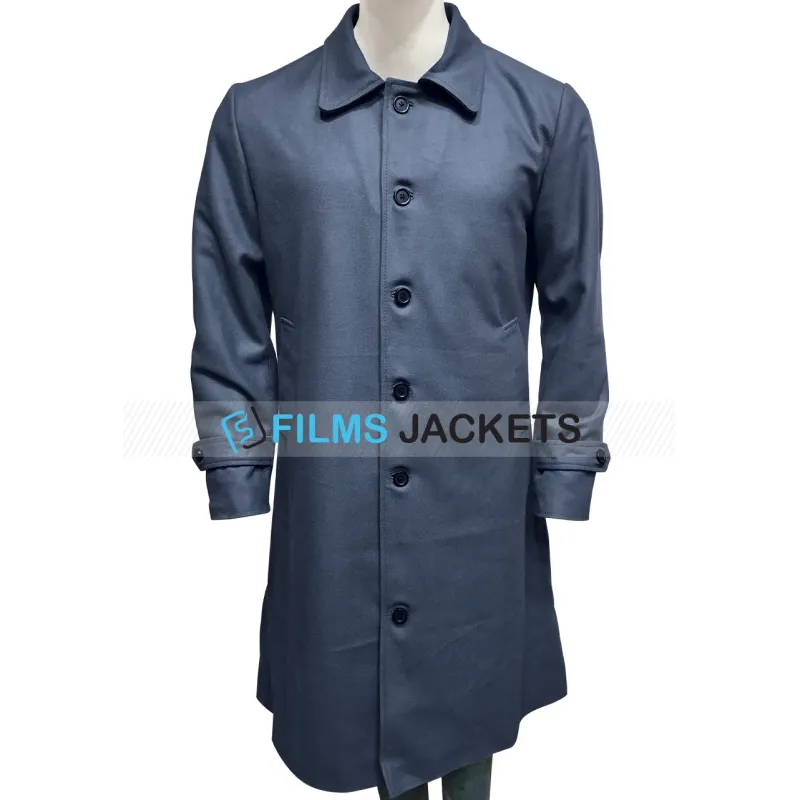 The X-Files Fox Mulder Coat The X-Files Fox Mulder Coat