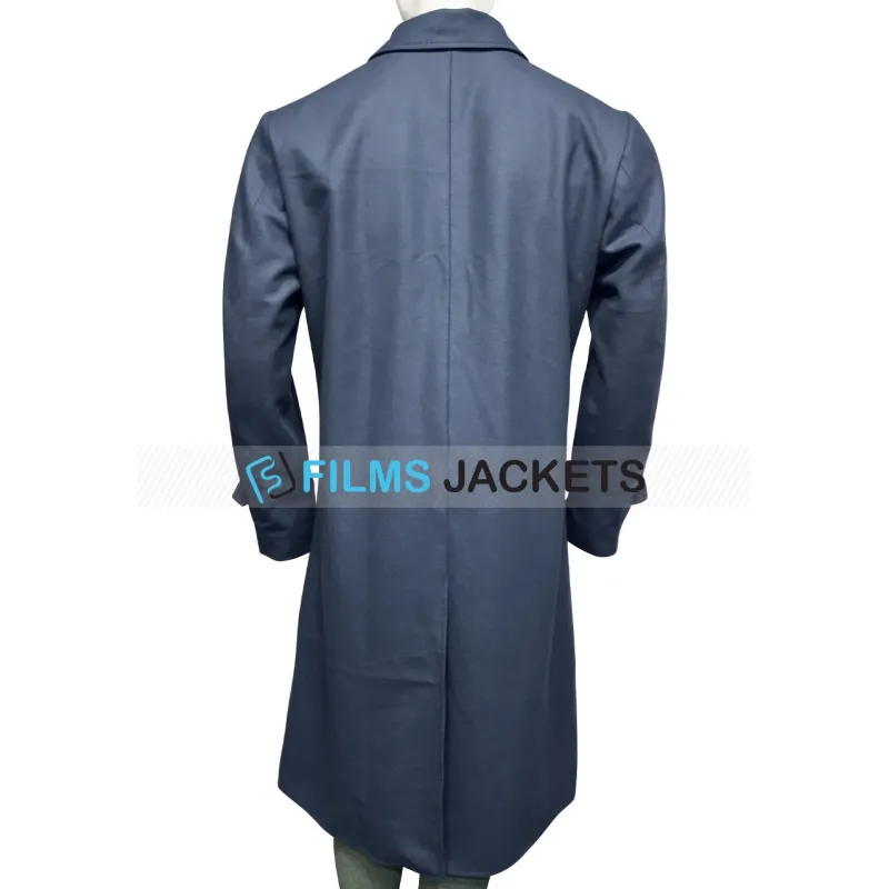 The X-Files Fox Mulder Coat The X-Files Fox Mulder Coat