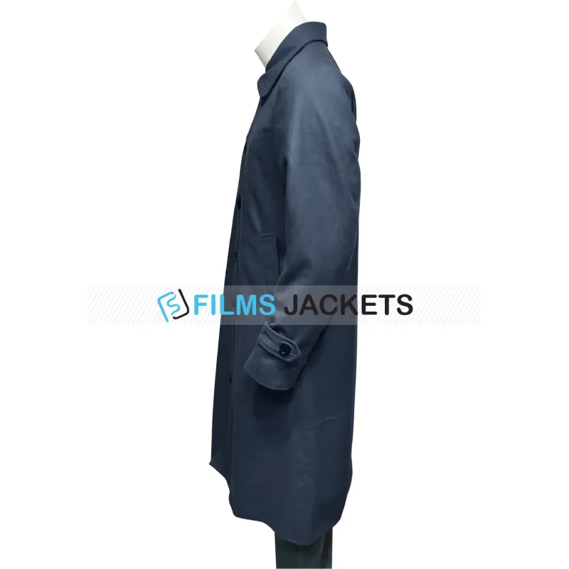The X-Files Fox Mulder Coat The X-Files Fox Mulder Coat