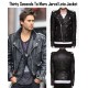Biker Style Thirty Seconds To Mars Jared Leto Leather Jacket