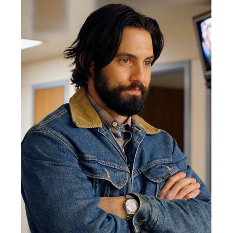 Milo Ventimiglia This Is Us Jacket Milo Ventimiglia This Is Us Jacket