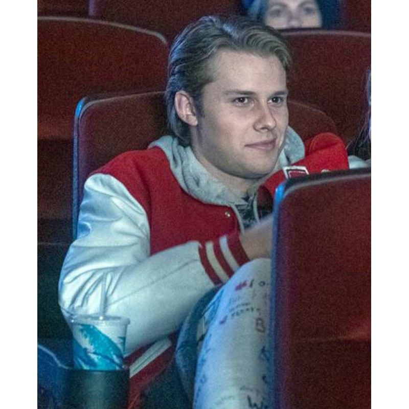 This Is Us Logan Shroyer Varsity Jacket This Is Us Logan Shroyer Varsity Jacket