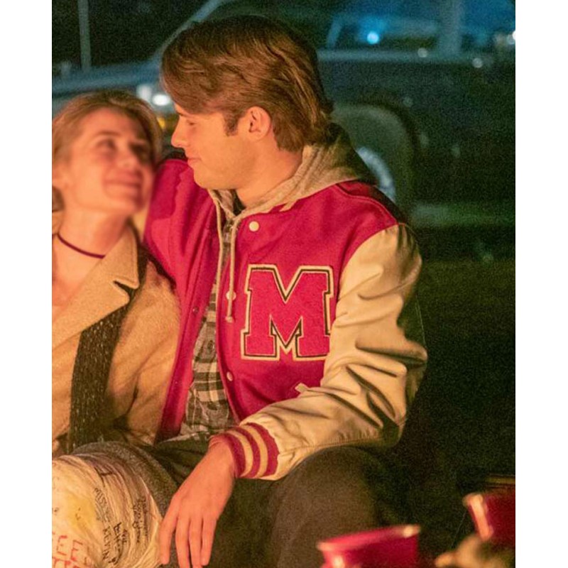 This Is Us Logan Shroyer Varsity Jacket This Is Us Logan Shroyer Varsity Jacket
