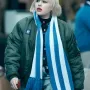 This Town 2024 Eve Austin Green Jacket