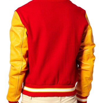 Thriller Michael Jackson Varsity Jacket