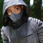Thunder Black Lightning Hoodie