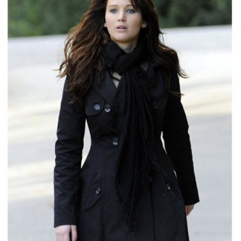 Jennifer Lawrence Silver Linings Playbook Tiffany Coat