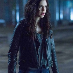Titans Conor Leslie Motorcycle Leather Jacket