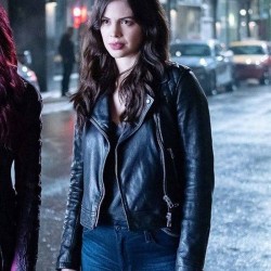 Titans Conor Leslie Motorcycle Leather Jacket