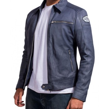 Tobey Marshall Need For Speed Leather Jacket