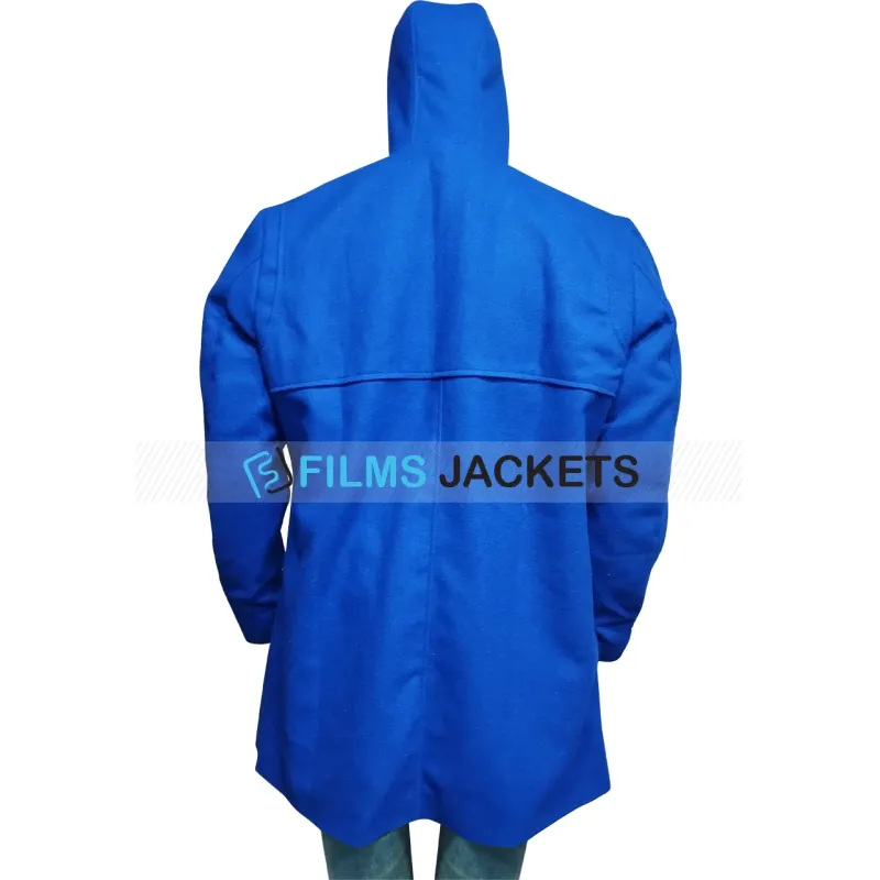 Paddington Bear Toggle Duffle Coat Paddington Bear Toggle Duffle Coat