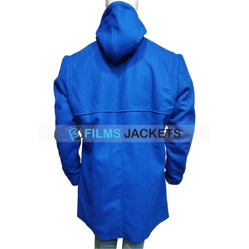 Paddington Bear Toggle Duffle Coat Paddington Bear Toggle Duffle Coat