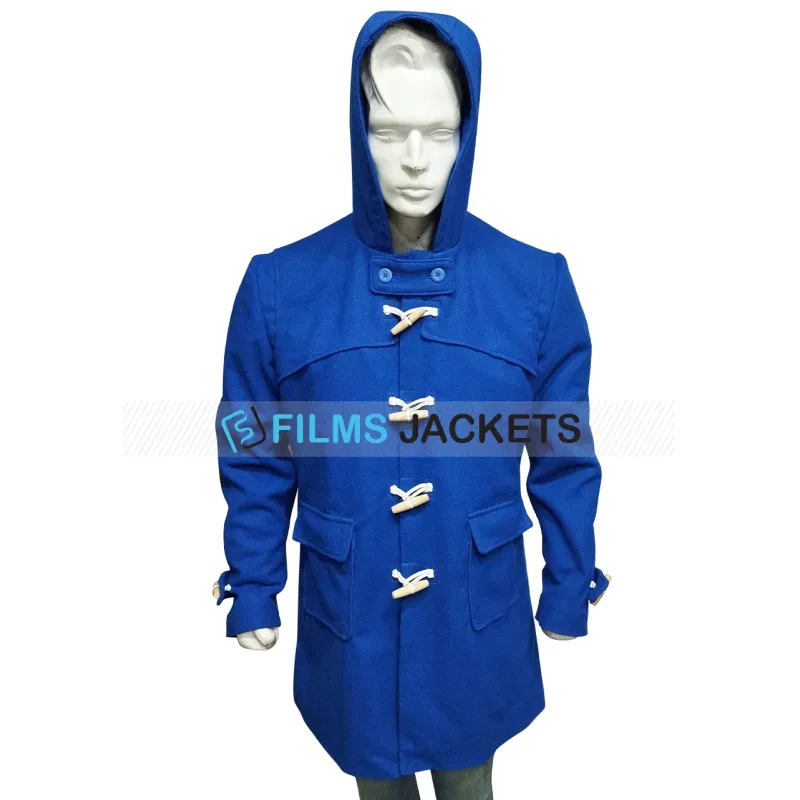 Paddington Bear Toggle Duffle Coat Paddington Bear Toggle Duffle Coat