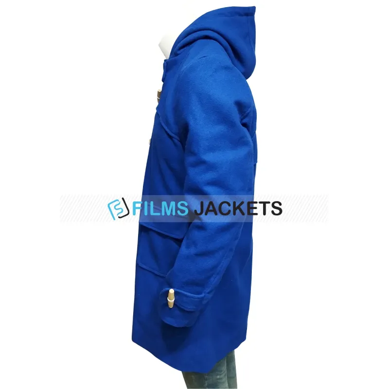 Paddington Bear Toggle Duffle Coat Paddington Bear Toggle Duffle Coat