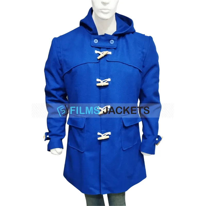 Paddington Bear Toggle Duffle Coat Paddington Bear Toggle Duffle Coat