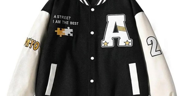 Coolest varsity jackets online