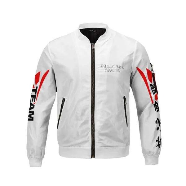 Tokyo Revengers Valhalla White Jacket Tokyo Revengers Valhalla White Jacket