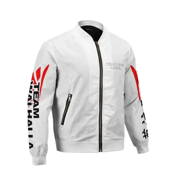 Tokyo Revengers Valhalla White Jacket Tokyo Revengers Valhalla White Jacket